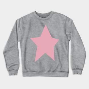 Star 5 Viva Magenta Color of the Year 2023 Crewneck Sweatshirt